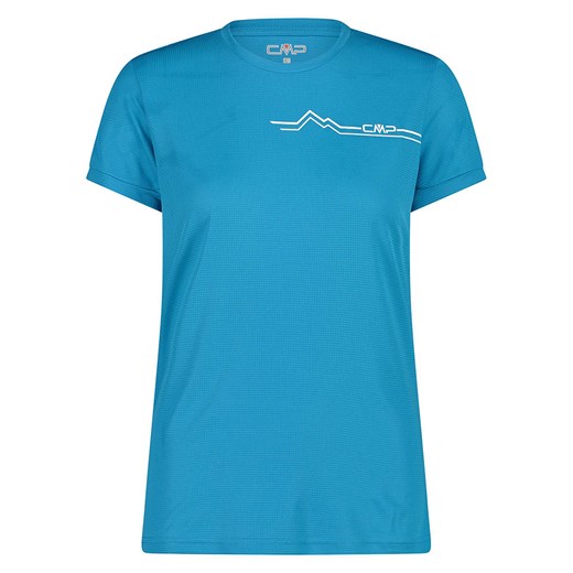 CMP Koszulka funkcyjna w kolorze niebieskim ze sklepu Limango Polska w kategorii Bluzki damskie - zdjęcie 171947896