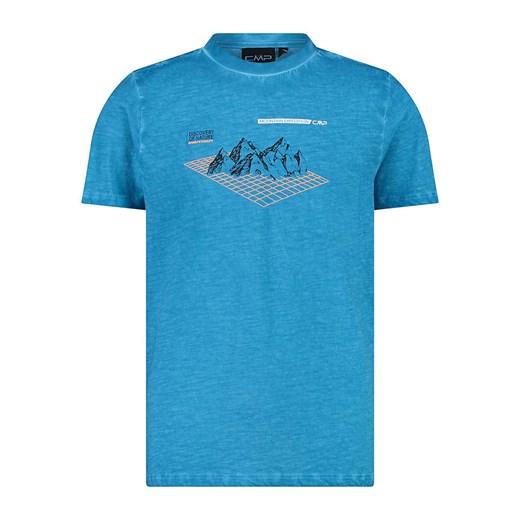 CMP Koszulka w kolorze niebieskim ze sklepu Limango Polska w kategorii T-shirty chłopięce - zdjęcie 171947997