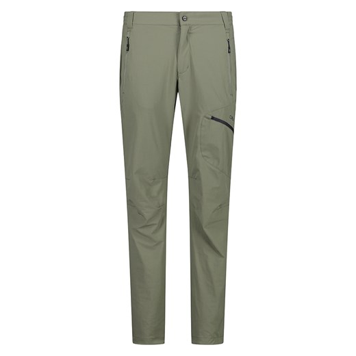 CMP Spodnie trekkingowe w kolorze khaki ze sklepu Limango Polska w kategorii Spodnie męskie - zdjęcie 171948015