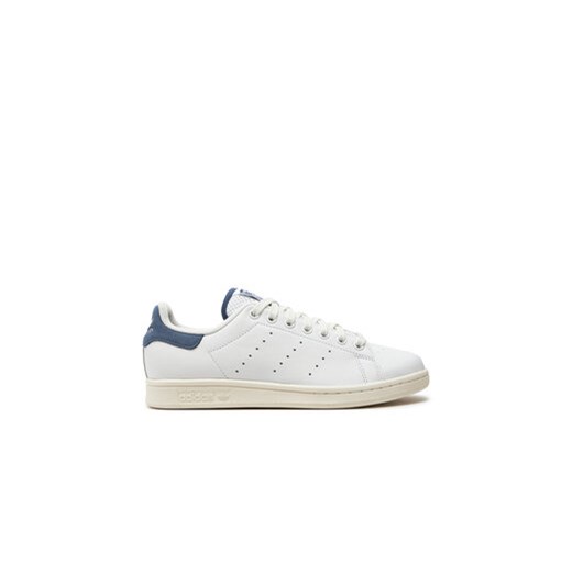 adidas Sneakersy Stan Smith IG1323 Biały ze sklepu MODIVO w kategorii Buty sportowe męskie - zdjęcie 171948406