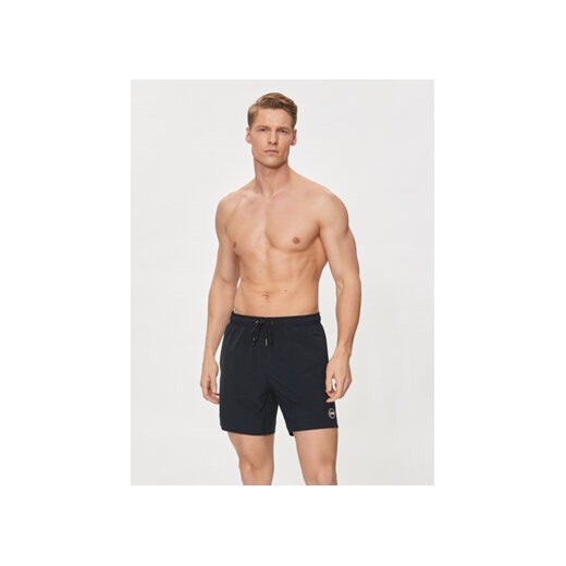 Colmar Szorty kąpielowe 7269 5XP Czarny Regular Fit Colmar 54 MODIVO