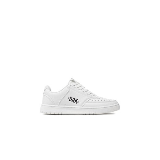 Dorko Sneakersy 90 Classic DS2202 Biały ze sklepu MODIVO w kategorii Buty sportowe damskie - zdjęcie 171948566