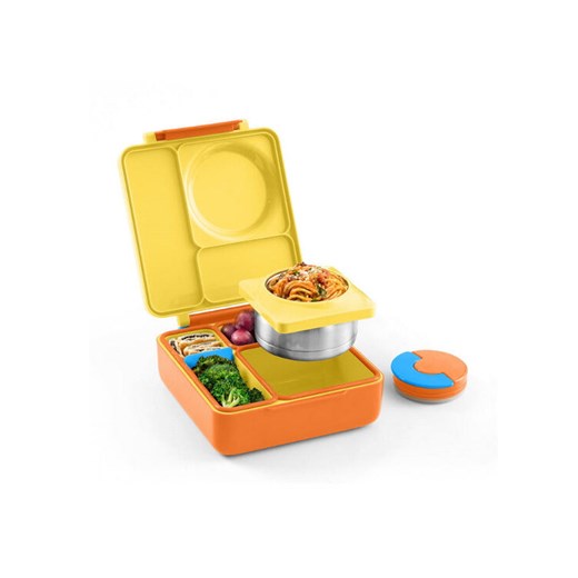 Lunchbox Omie ze sklepu Modivo Dom w kategorii Pojemniki kuchenne - zdjęcie 171948796
