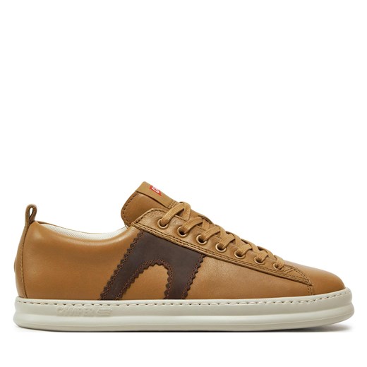 Sneakersy Camper Runner Four K100893-010 Brown ze sklepu eobuwie.pl w kategorii Półbuty męskie - zdjęcie 171949026