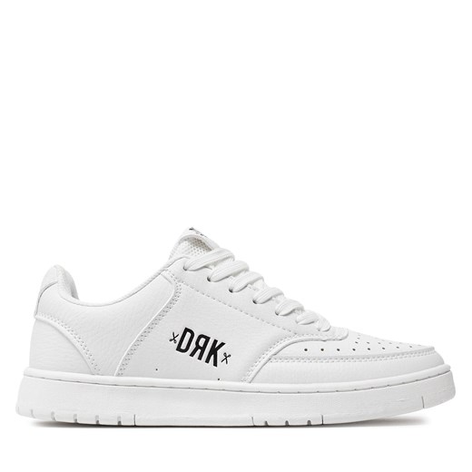 Sneakersy Dorko 90 Classic DS2202 Biały ze sklepu eobuwie.pl w kategorii Buty sportowe damskie - zdjęcie 171949126