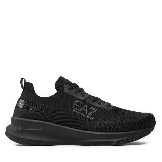 Sneakersy EA7 Emporio Armani X8X149 XK349 T776 Czarny ze sklepu eobuwie.pl w kategorii Buty sportowe męskie - zdjęcie 171949127