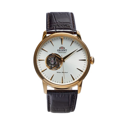 Zegarek Orient FAG02003W0 Black/Gold ze sklepu eobuwie.pl w kategorii Zegarki - zdjęcie 171949165