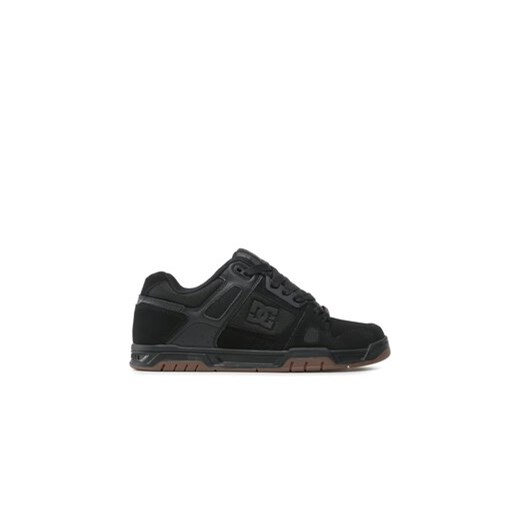 DC Sneakersy Stag 320188 Czarny ze sklepu MODIVO w kategorii Buty sportowe męskie - zdjęcie 171949368