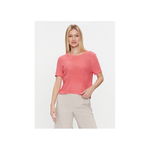 ONLY Sweter Sunny 15254282 Różowy Regular Fit ze sklepu MODIVO w kategorii Bluzki damskie - zdjęcie 171949408