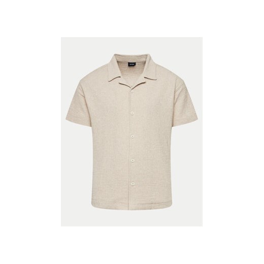 JOOP! Koszula 37Tate 30042169 Brązowy Modern Fit ze sklepu MODIVO w kategorii Koszule męskie - zdjęcie 171949409