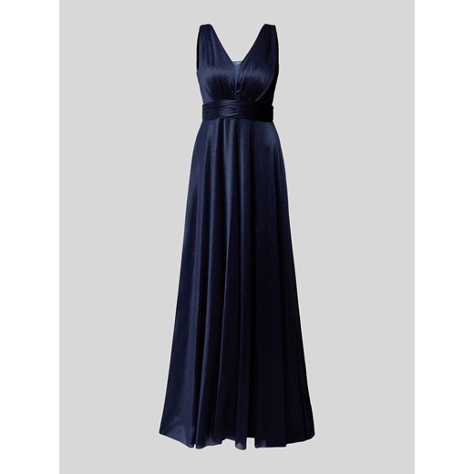 Sukienka wieczorowa z dekoltem w kształcie serca ze sklepu Peek&Cloppenburg  w kategorii Sukienki - zdjęcie 171952027