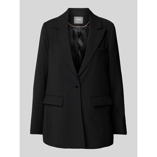 Żakiet o kroju oversized z zapięciem na guzik ze sklepu Peek&Cloppenburg  w kategorii Marynarki damskie - zdjęcie 171952309
