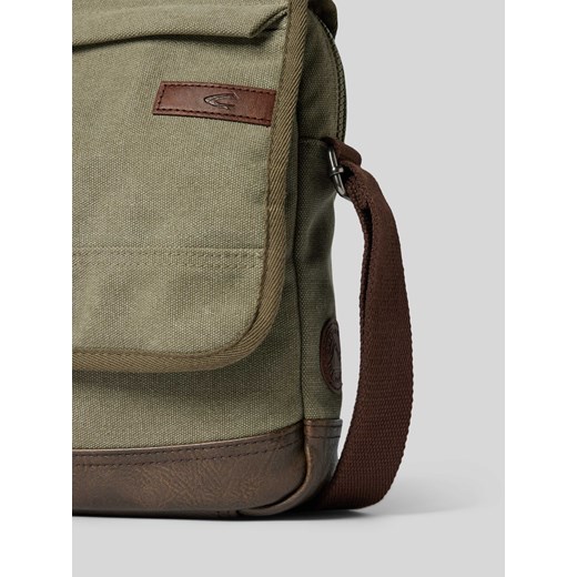 Torba męska zielona Camel Active 