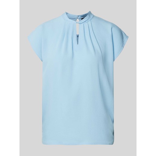Bluzka z wycięciem w kształcie łezki ze sklepu Peek&Cloppenburg  w kategorii Bluzki damskie - zdjęcie 171952375