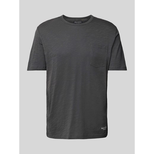 T-shirt z okrągłym dekoltem ze sklepu Peek&Cloppenburg  w kategorii T-shirty męskie - zdjęcie 171952716
