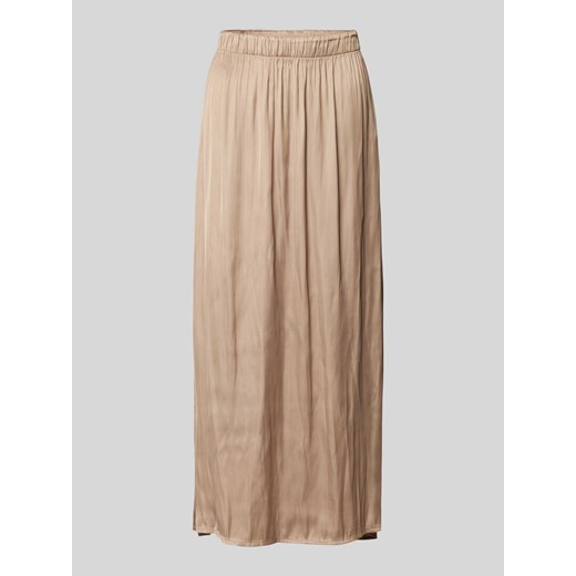 Długa spódnica z plisami ze sklepu Peek&Cloppenburg  w kategorii Spódnice - zdjęcie 171952997