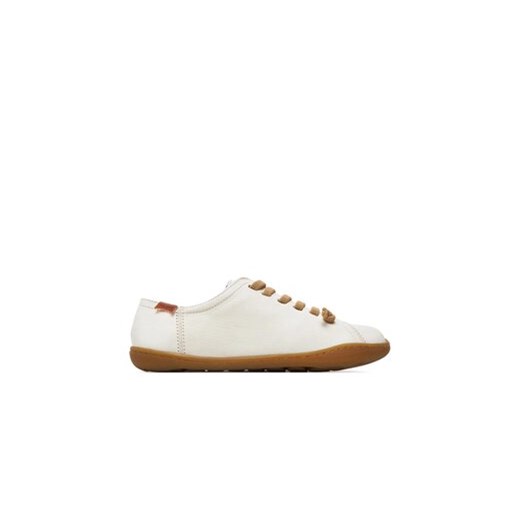 Camper Sneakersy Peu Cami 20848-239 Biały ze sklepu MODIVO w kategorii Buty sportowe damskie - zdjęcie 171953695