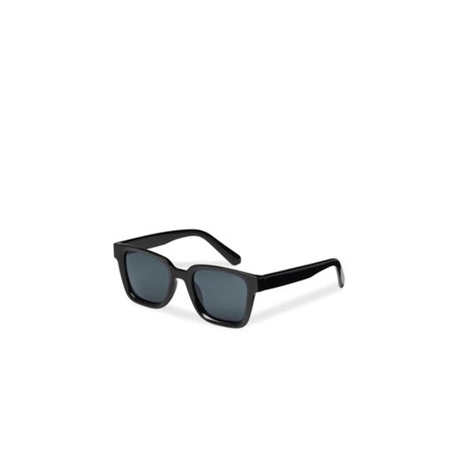 Jack&Jones Okulary przeciwsłoneczne Jacpontus 12251480 Czarny ze sklepu MODIVO w kategorii Okulary przeciwsłoneczne męskie - zdjęcie 171953827
