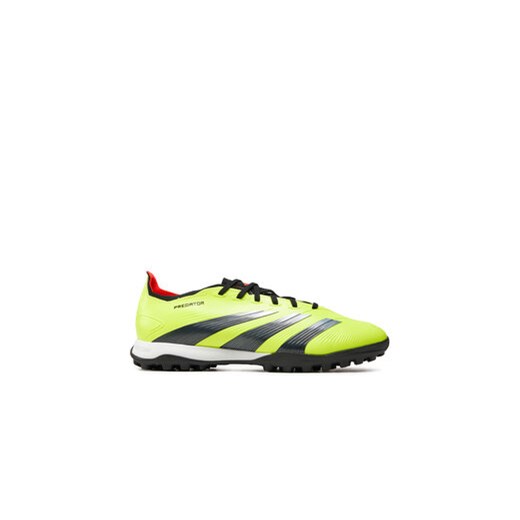 adidas Buty Predator 24 IE2612 Żółty ze sklepu MODIVO w kategorii Buty sportowe męskie - zdjęcie 171953829