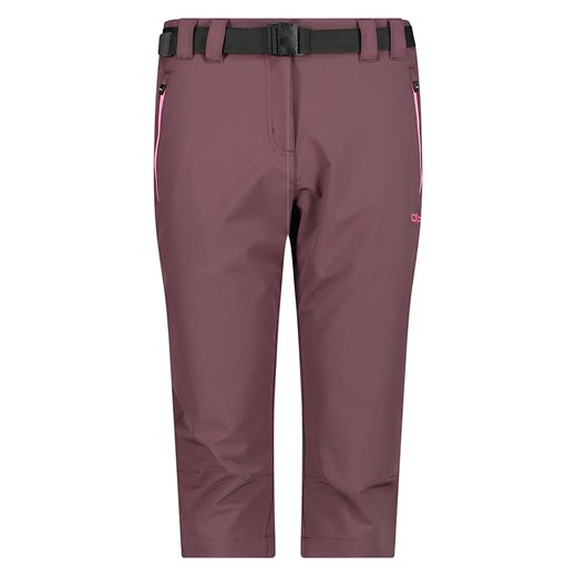 CMP Spodnie funkcyjne w kolorze bordowym ze sklepu Limango Polska w kategorii Spodnie damskie - zdjęcie 171954437