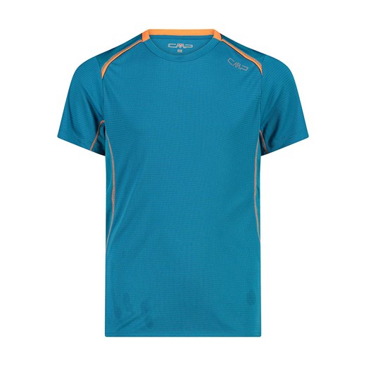 CMP Koszulka sportowa w kolorze niebieskim ze sklepu Limango Polska w kategorii T-shirty chłopięce - zdjęcie 171954455