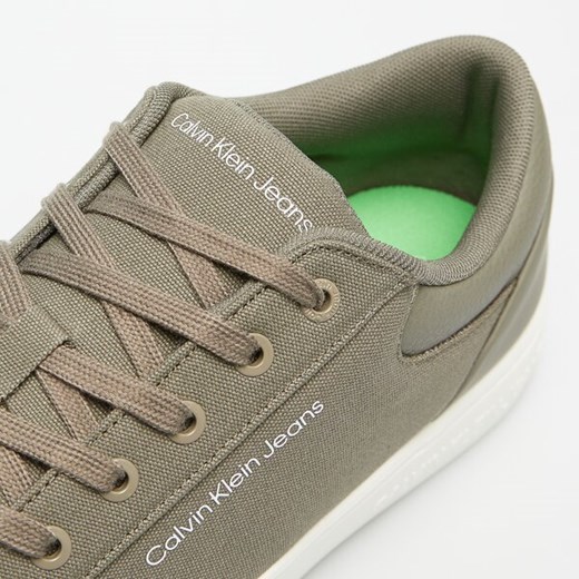 CALVIN KLEIN CLASSIC CUPSOLE LOW LTH IN DC 40 Symbiosis