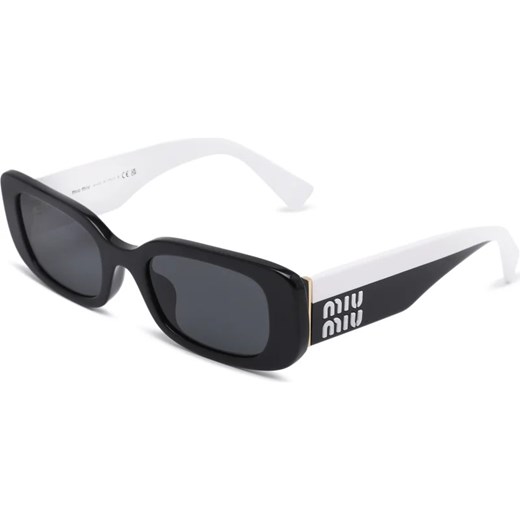 Miu Miu Okulary przeciwsłoneczne MU 08YS ze sklepu Gomez Fashion Store w kategorii Okulary przeciwsłoneczne damskie - zdjęcie 171954905