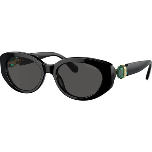 Swarovski Okulary przeciwsłoneczne ze sklepu Gomez Fashion Store w kategorii Okulary przeciwsłoneczne damskie - zdjęcie 171954915