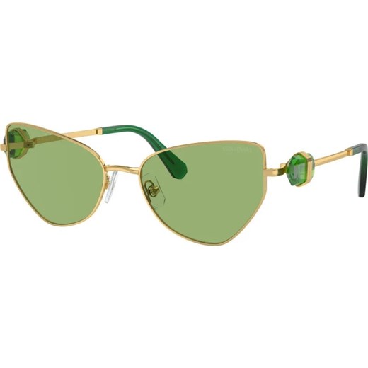 Swarovski Okulary przeciwsłoneczne ze sklepu Gomez Fashion Store w kategorii Okulary przeciwsłoneczne damskie - zdjęcie 171954916