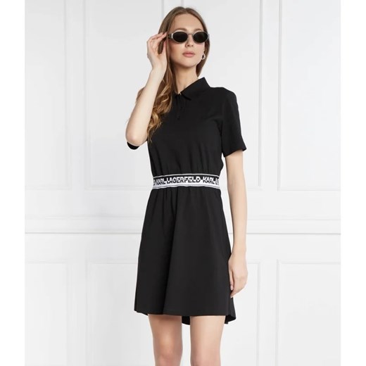 Karl Lagerfeld Sukienka ze sklepu Gomez Fashion Store w kategorii Sukienki - zdjęcie 171954928