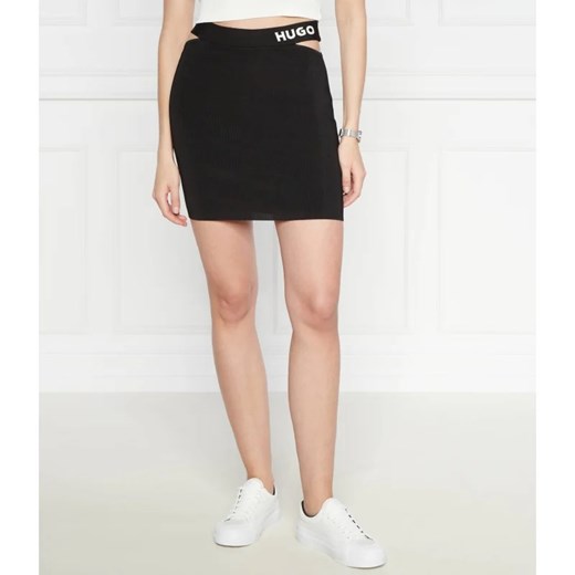 Spódnica Hugo Boss
