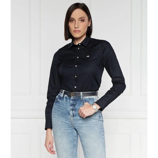 Gant Koszula OXFORD | Slim Fit ze sklepu Gomez Fashion Store w kategorii Koszule damskie - zdjęcie 171954959
