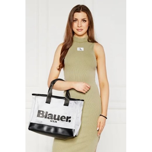 BLAUER Shopperka KARA06 OS Gomez Fashion Store
