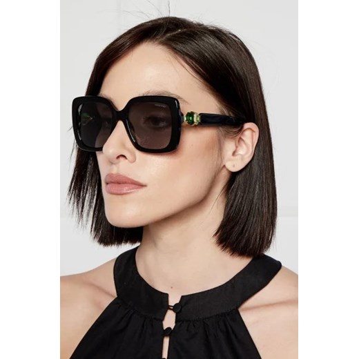 Okulary przeciwsłoneczne damskie Swarovski 