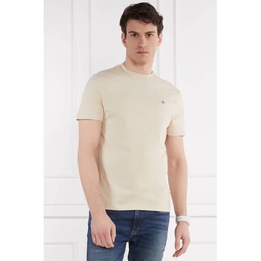 Gant T-shirt SHIELD | Regular Fit Gant M Gomez Fashion Store