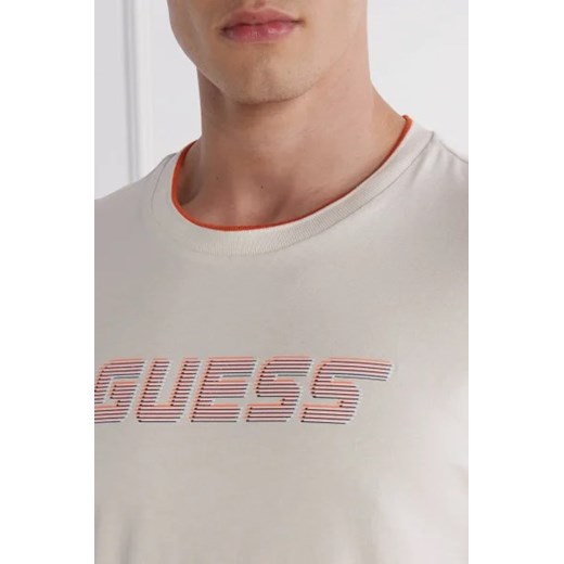 GUESS ACTIVE T-shirt EGBERT | Regular Fit L Gomez Fashion Store okazyjna cena