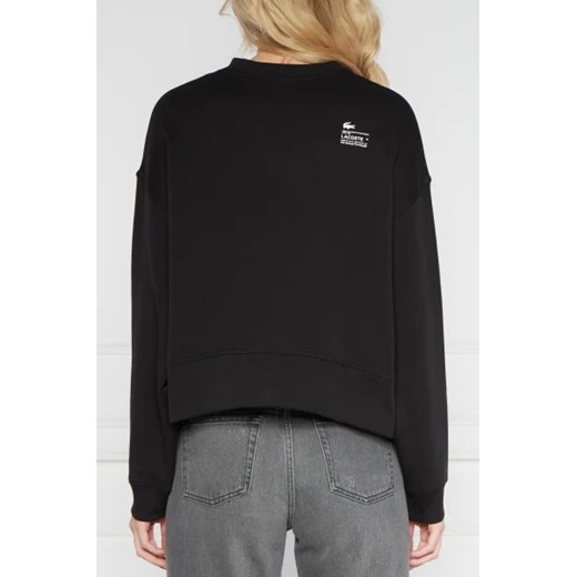 Lacoste Bluza | Oversize fit | stretch Lacoste 38 Gomez Fashion Store