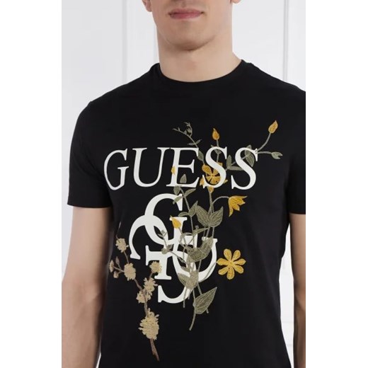 GUESS T-shirt | Slim Fit Guess S Gomez Fashion Store