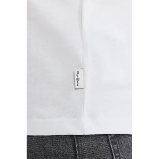 Pepe Jeans London T-shirt SINGLE CARDIFF | Regular Fit XXL Gomez Fashion Store