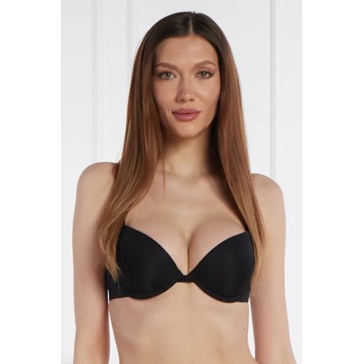 Biustonosz Emporio Armani z elastanu 