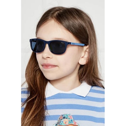 Okulary przeciwsłoneczne dziecięce Polo Ralph Lauren 