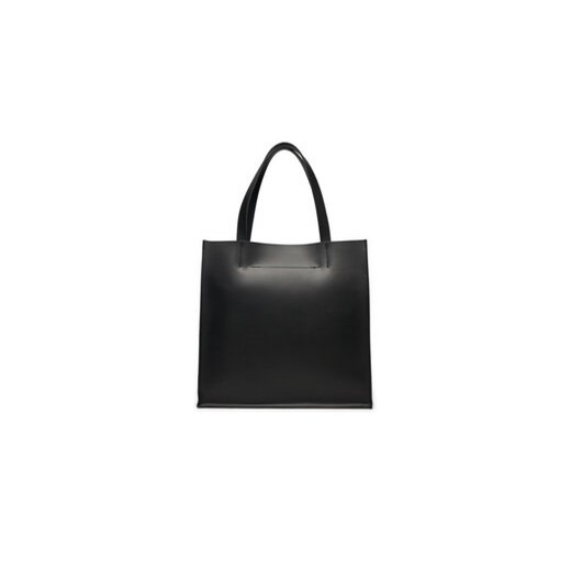 Creole Torebka K10208 Czarny ze sklepu MODIVO w kategorii Torby Shopper bag - zdjęcie 171956115