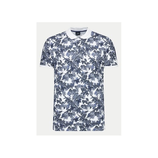 JOOP! Polo 19Perez 30041248 Niebieski Modern Fit ze sklepu MODIVO w kategorii T-shirty męskie - zdjęcie 171956137