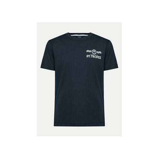 JOOP! T-Shirt 39Barrett 30041251 Niebieski Modern Fit ze sklepu MODIVO w kategorii T-shirty męskie - zdjęcie 171956166