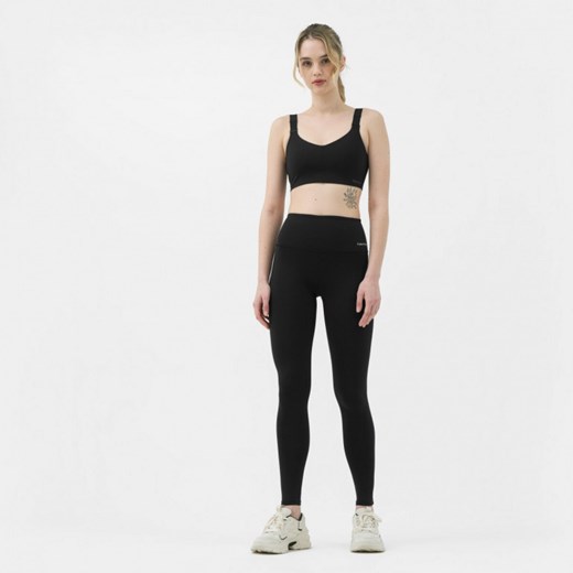 Damskie legginsy treningowe CALVIN KLEIN WOMEN 00GWS3L604 - czarne Calvin Klein XS okazyjna cena Sportstylestory.com