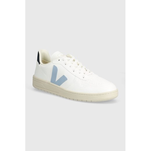 Veja sneakersy V-10 kolor biały VX0703111 ze sklepu PRM w kategorii Buty sportowe męskie - zdjęcie 171962569