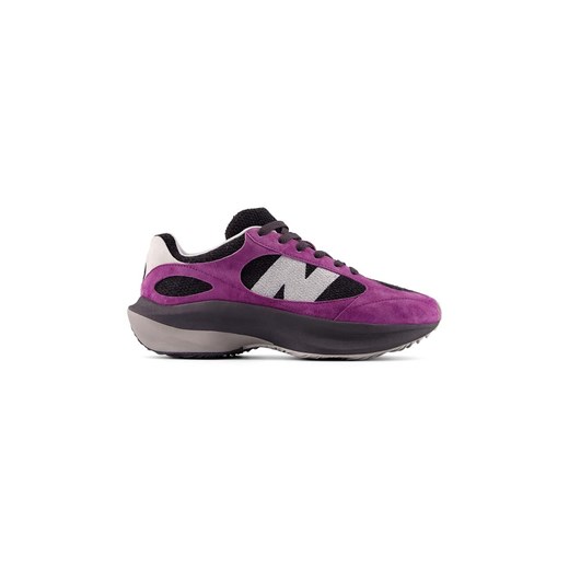 New Balance sneakersy Shifted Warped kolor fioletowy UWRPDFSA ze sklepu PRM w kategorii Buty sportowe damskie - zdjęcie 171962615