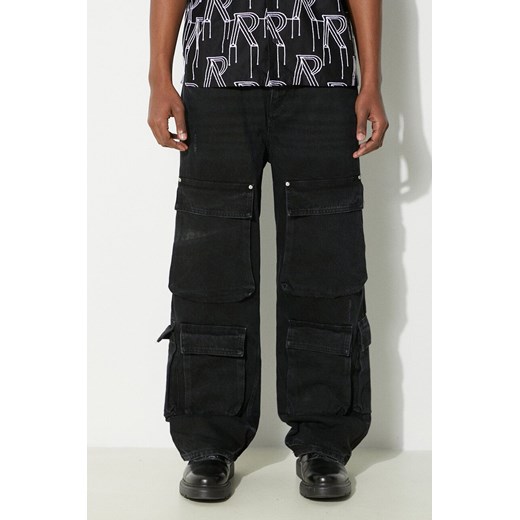 Represent jeansy R3Ca męskie MLM6090.01 ze sklepu PRM w kategorii Jeansy męskie - zdjęcie 171962638