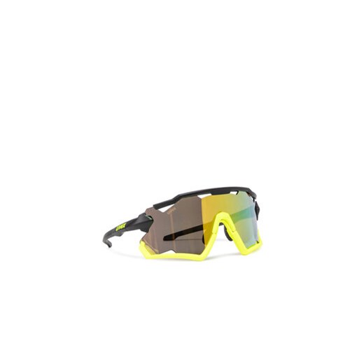 Uvex Okulary przeciwsłoneczne Sportstyle 228 S5320672616 Żółty Uvex uniwersalny MODIVO okazja