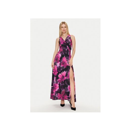 Morgan Sukienka koktajlowa 231-RCHARM.F Różowy Regular Fit ze sklepu MODIVO w kategorii Sukienki - zdjęcie 171963509